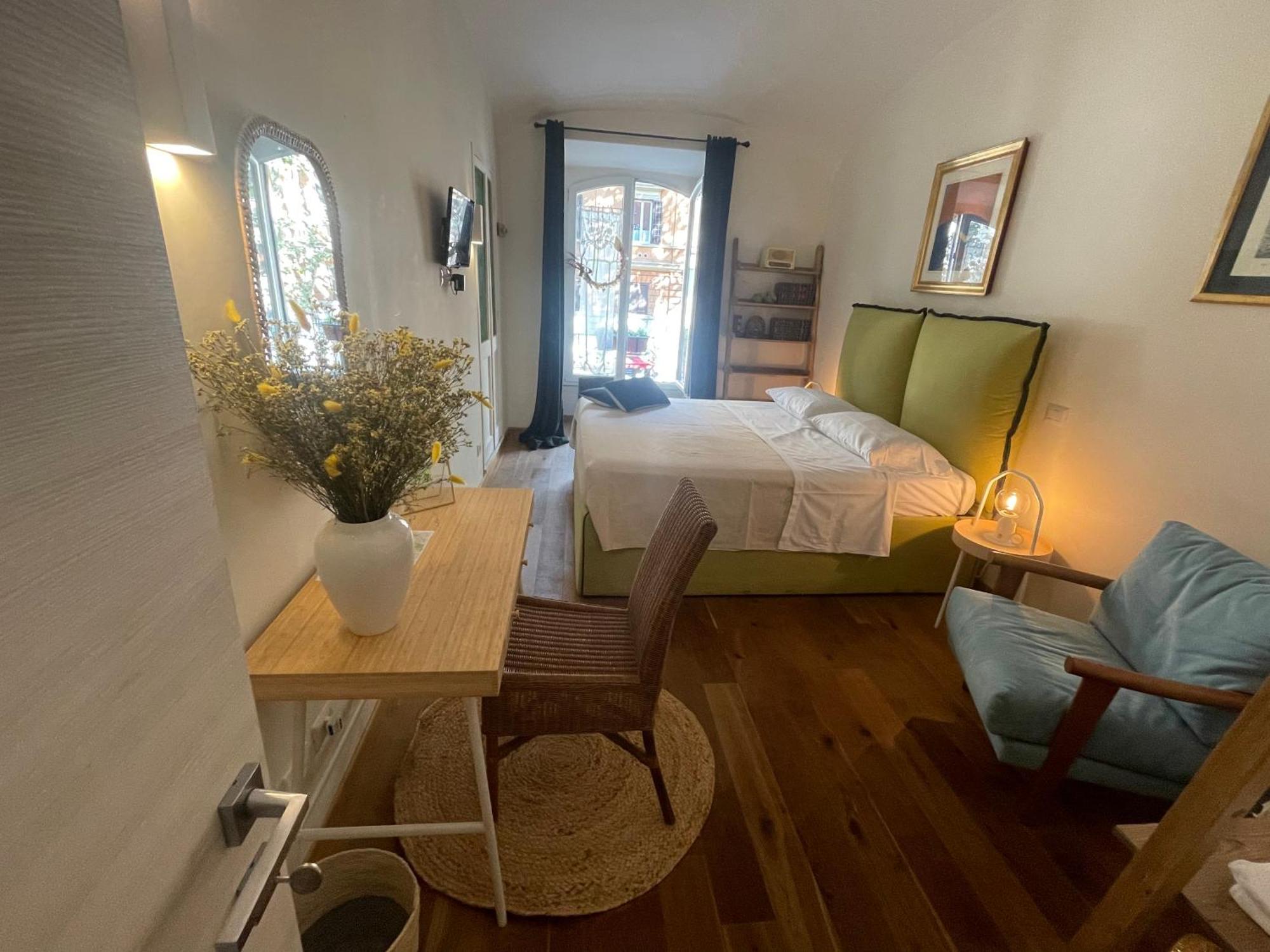 A Casa - Home Sharing Rome Buitenkant foto