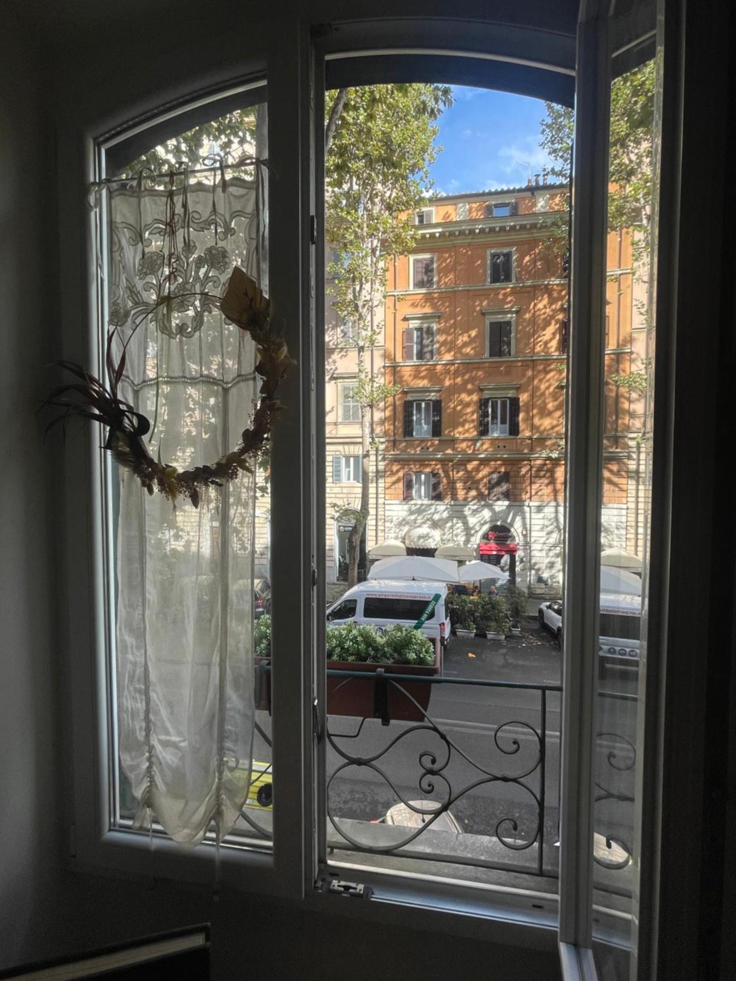 A Casa - Home Sharing Rome Buitenkant foto